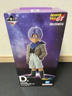 Dimension of DRAGONBALL トランクス フィギュア 開封品 - メルカリ