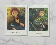 鬼龍紅郎　ぱしゃっつ　あんスタ