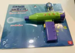 ドラえもん　新・のび太の海底鬼岩城　光る！テキオ―灯キーホルダー 劇場グッズ