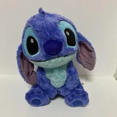 【本日限定価格】ディズニー スティッチ きらふわ 超BIGぬいぐるみ　②
