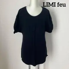 LIMI feu リミフゥ ドルマンスリーブ チュニックのサムネイル