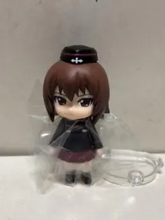 し*を様 ガールズ&パンツァー 西住まほ ねんどろいどぷち