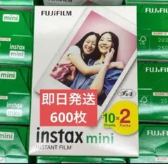 チェキフィルム　600枚