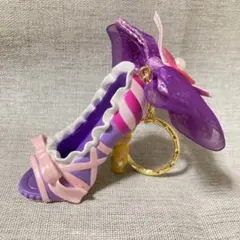 ラプンツェル　靴　キーホルダー