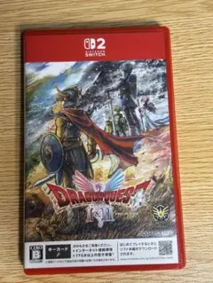 Switch2 ドラゴンクエスト1&2