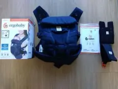 エルゴ　3Dエアーメッシュ　ベビーキャリア 　アダプト