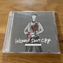 清水翔太　WOMAN DON'T CRY CD DVD
