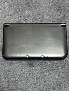 ニンテンドー3DSLL ブラック　ジャンク