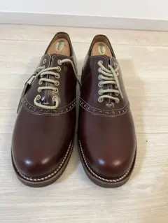 Gladhand Regal サドルシューズ