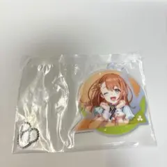 プロセカ ラッキーくじ 花里みのり E賞 アクリルキーホルダー