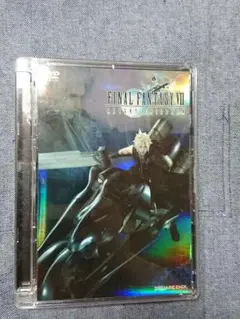 2025年最新】ファイナルファンタジー アドベントチルドレン 限定