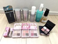 洗い流さないトリートメント、ヘアオイルコスメまとめてセット