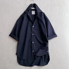 希少✨マディソンブルー J.BRADLEY シャツ 半袖 ネイビー 00のサムネイル
