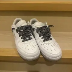 NIKE af1 ナイキ　エアフォースワン　ホワイト