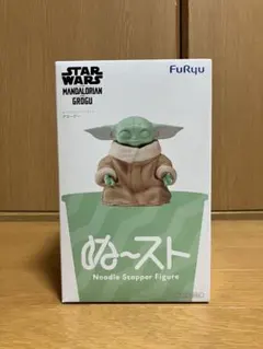 スターウォーズ ぬーどるストッパーフィギュア グローグー