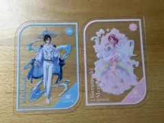 にじさんじ 8th Anniversary 特典クリアカード