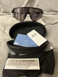 OAKLEY SUTRO LITE SWEEP マットブラック - メルカリ