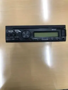 ※5台分のお値段！！　日野自動車　純正クラリオン24v カーオーディオ 新車外し 24V トラック純正オーディオ AM FM CD AUX USB付き