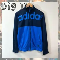 adidas　トラックジャケット　レトロ　ヴィンテージ