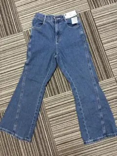 フレア ボトムス