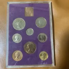 1987年 プルーフ貨幣セット　４点セット 2026年最新】1987 プルーフ貨幣セットの人気アイテム - メルカリ