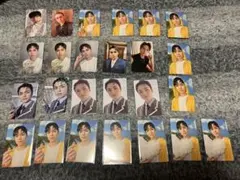 SEVENTEEN バーノン 韓国アルバムトレカセット