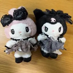 2026年最新】秘密のメロクロ ぬいぐるみの人気アイテム - メルカリ