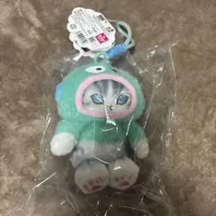 モフサンド サンリオ ハンギョドン コラボ ぽてふわマスコットのサムネイル