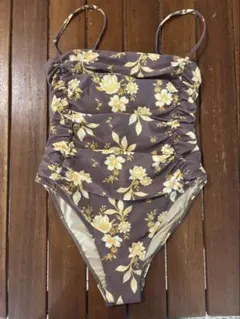 未使用タグ付き　オーストラリア　リズム　rhythm ワンピース水着