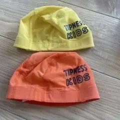 スイムキャップイエロー