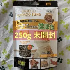 フトアゴヒゲトカゲの昆虫ブレンドフード 250g 昆虫原料35%使用 高嗜好性のサムネイル