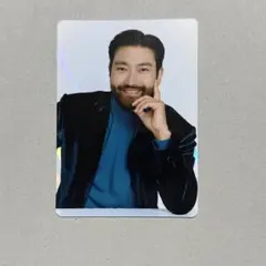 SUPER JUNIOR SIWON Blue World フエキ トレカ