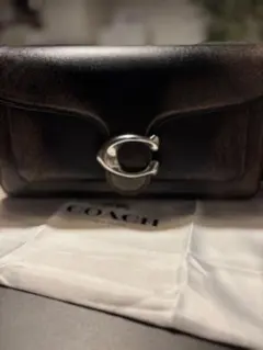 極美品✨ COACH タビー ショルダーバッグ 26 ラブドレザー - メルカリ