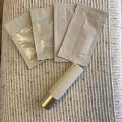 ＲＭＫ　完売ベルベットシーン　リップカラー限定色EX05 ケースサンプル付き