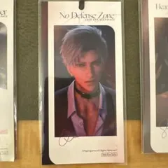 No Defense Zone: Love and Deepspace シン