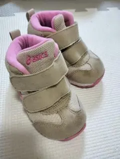 アシックス 13.5センチ　キッズスニーカー