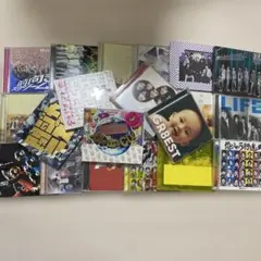 SUPER EIGHT 関ジャニ∞ DVD パンフ まとめ売り 計28点セット - メルカリ