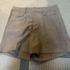 ビームスゴルフ　ショートパンツ