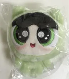 パワーパフガールズ UruUruPlushCharm バターカップ【匿名配送