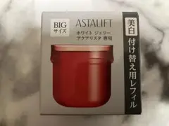【新品未使用】ASTALIFT ホワイト ジェリー アクアリスタ 専用 レフィル