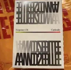 AND2BLE アンダブル pocaalbum ポカアルバム 未開封