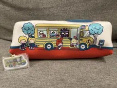 サンリオ　ペンケース（ウサハナ、コロコロクリリン、マイメロ、キキララなど）