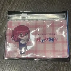 ブルーロック 執事 アニメイト スライダーポーチ 千切豹馬