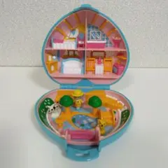 エンジェルポケット リトルクッピーのヘアケアハウス バンダイ エンジェルポケット リトルクッピーのヘアケアハウス バンダイ