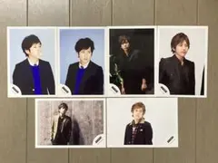 嵐　二宮和也　公式写真 6枚