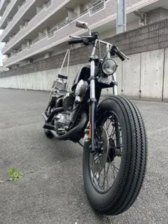ビラーゴ250 チョッパー　【電装系全て交換済み‼︎】のサムネイル