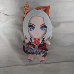 ウマ娘 公式カラビナ付きぬいぐるみ オルフェーヴル 6thイベント