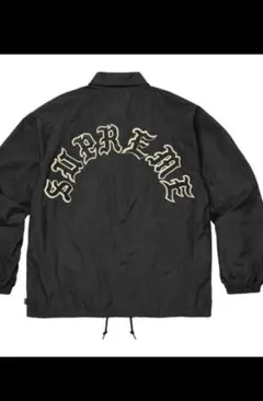 Supreme Old English Arc Coaches Jacket S - メルカリ