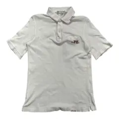 santa fe サンタフェ ロゴ 刺繍 半袖 ポロシャツのサムネイル