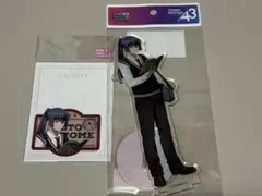 マクロス 浅草 超時空修学旅行 アクスタ アルトステッカーセット